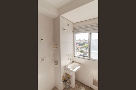 Apartamento à venda com 86m², 3 quartos e 2 vagas Apartamento à venda com 86m², 3 quartos e 2 vagasCozinha e Área de Serviço