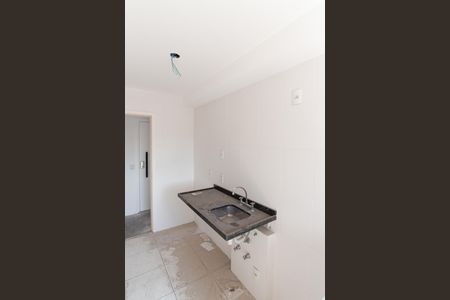 Apartamento à venda com 86m², 3 quartos e 2 vagas Apartamento à venda com 86m², 3 quartos e 2 vagasCozinha e Área de Serviço