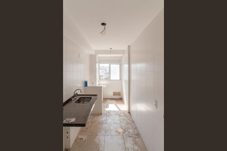 Apartamento à venda com 86m², 3 quartos e 2 vagas Apartamento à venda com 86m², 3 quartos e 2 vagasCozinha e Área de Serviço