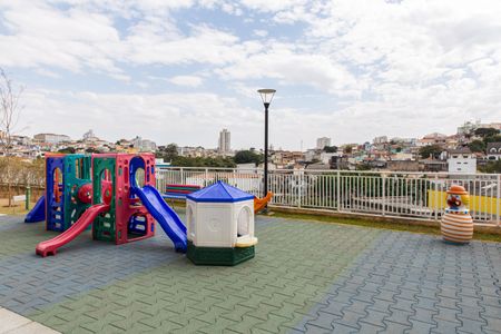 Apartamento à venda com 86m², 3 quartos e 2 vagas Apartamento à venda com 86m², 3 quartos e 2 vagasÁrea comum - Playground