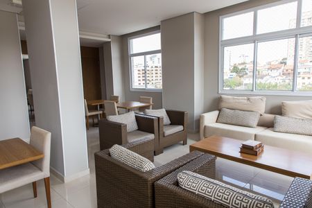 Apartamento à venda com 86m², 3 quartos e 2 vagas Apartamento à venda com 86m², 3 quartos e 2 vagasÁrea comum - Salão de festas