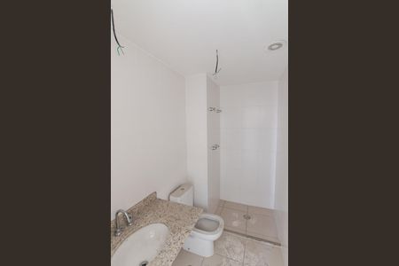 Apartamento à venda com 86m², 3 quartos e 2 vagas Apartamento à venda com 86m², 3 quartos e 2 vagasBanheiro