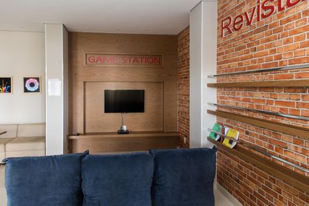 Apartamento à venda com 86m², 3 quartos e 2 vagas Apartamento à venda com 86m², 3 quartos e 2 vagasÁrea comum