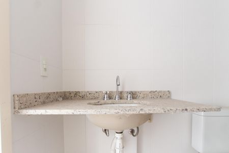 Apartamento à venda com 86m², 3 quartos e 2 vagas Apartamento à venda com 86m², 3 quartos e 2 vagasBanheiro