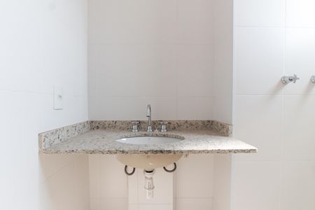 Apartamento à venda com 86m², 3 quartos e 2 vagas Apartamento à venda com 86m², 3 quartos e 2 vagasBanheiro da Suíte