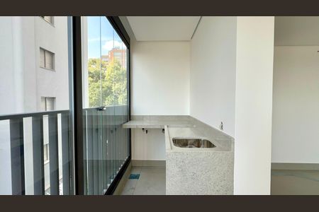 Apartamento à venda com 117m², 2 quartos e 2 vagas Apartamento à venda com 117m², 2 quartos e 2 vagasÁrea de Serviço