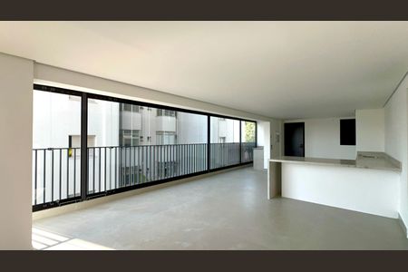 Apartamento à venda com 117m², 2 quartos e 2 vagas Apartamento à venda com 117m², 2 quartos e 2 vagasSala