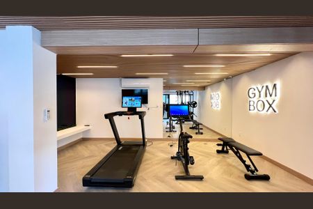 Apartamento à venda com 117m², 2 quartos e 2 vagas Apartamento à venda com 117m², 2 quartos e 2 vagasÁrea comum