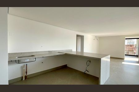 Apartamento à venda com 117m², 2 quartos e 2 vagas Apartamento à venda com 117m², 2 quartos e 2 vagasCozinha