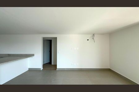 Apartamento à venda com 117m², 2 quartos e 2 vagas Apartamento à venda com 117m², 2 quartos e 2 vagasSala