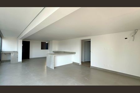 Apartamento à venda com 117m², 2 quartos e 2 vagas Apartamento à venda com 117m², 2 quartos e 2 vagasSala