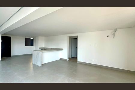Apartamento à venda com 117m², 2 quartos e 2 vagas Apartamento à venda com 117m², 2 quartos e 2 vagasSala