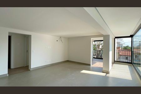 Apartamento à venda com 117m², 2 quartos e 2 vagas Apartamento à venda com 117m², 2 quartos e 2 vagasSala