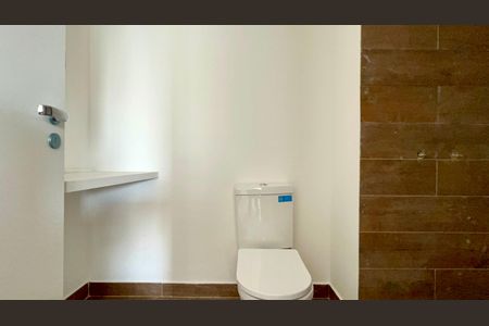 Apartamento à venda com 117m², 2 quartos e 2 vagas Apartamento à venda com 117m², 2 quartos e 2 vagasBanheiro