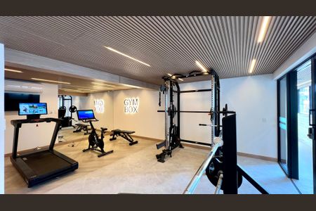 Apartamento à venda com 117m², 2 quartos e 2 vagas Apartamento à venda com 117m², 2 quartos e 2 vagasÁrea comum