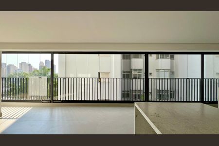 Apartamento à venda com 117m², 2 quartos e 2 vagas Apartamento à venda com 117m², 2 quartos e 2 vagasSala