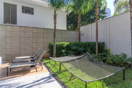 Studio à venda com 28m², 1 quarto e sem vagaÁrea comum