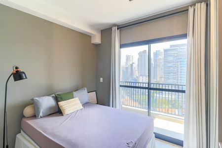 Studio à venda com 28m², 1 quarto e sem vagaStudio