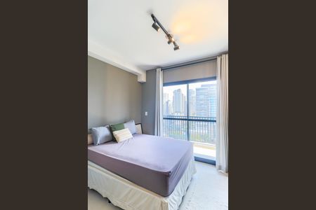 Studio de kitnet/studio à venda com 1 quarto, 28m² em Jardim das Acacias, São Paulo