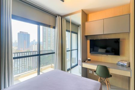 Studio à venda com 28m², 1 quarto e sem vagaStudio