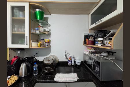 Casa à venda com 131m², 2 quartos e 2 vagasCozinha