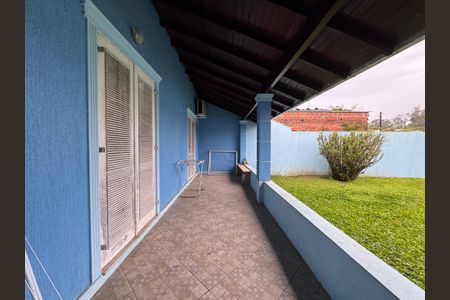 Casa à venda com 131m², 2 quartos e 2 vagasÁrea Externa