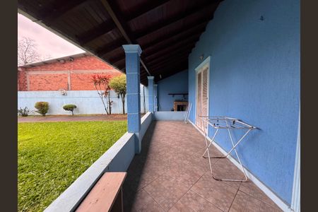 Casa à venda com 131m², 2 quartos e 2 vagasÁrea Externa