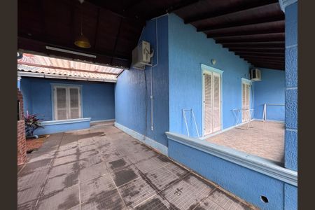 Casa à venda com 131m², 2 quartos e 2 vagasÁrea Externa