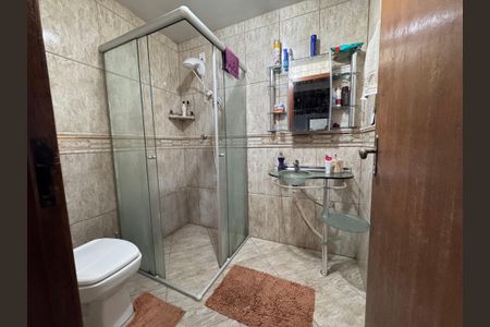 Casa à venda com 131m², 2 quartos e 2 vagasBanheiro Social