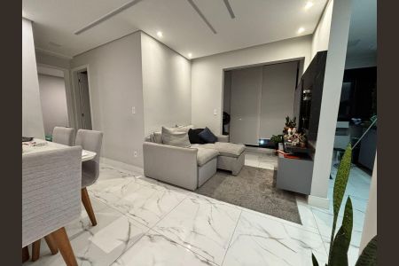 Apartamento à venda com 46m², 2 quartos e 1 vaga