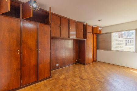 Apartamento para alugar com 168m², 4 quartos e 2 vagas Apartamento para alugar com 168m², 4 quartos e 2 vagasSuíte