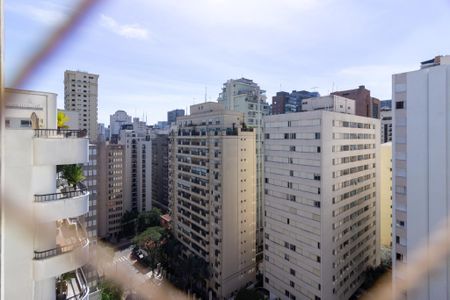 Apartamento para alugar com 168m², 4 quartos e 2 vagas Apartamento para alugar com 168m², 4 quartos e 2 vagasVista/Varanda