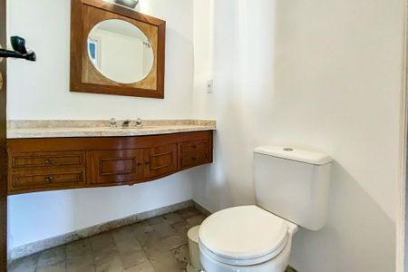 Apartamento para alugar com 168m², 4 quartos e 2 vagas Apartamento para alugar com 168m², 4 quartos e 2 vagasLavabo