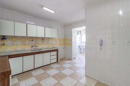 Apartamento para alugar com 168m², 4 quartos e 2 vagas Apartamento para alugar com 168m², 4 quartos e 2 vagasCozinha