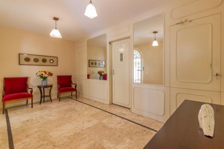 Apartamento para alugar com 168m², 4 quartos e 2 vagas Apartamento para alugar com 168m², 4 quartos e 2 vagasÁrea comum - Hall Social