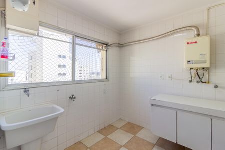 Apartamento para alugar com 168m², 4 quartos e 2 vagas Apartamento para alugar com 168m², 4 quartos e 2 vagasÁrea de Serviço