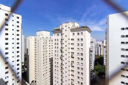 Apartamento para alugar com 168m², 4 quartos e 2 vagas Apartamento para alugar com 168m², 4 quartos e 2 vagasVista dos quartos 2 e 3