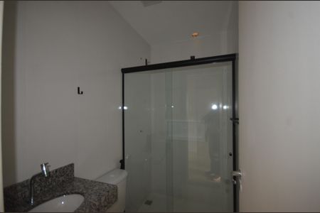 Apartamento para alugar com 80m², 2 quartos e sem vagaBanheiro da Suíte