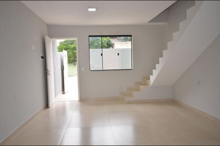 Sala de apartamento para alugar com 2 quartos, 80m² em Campo Grande, Rio de Janeiro
