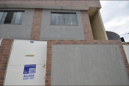 Apartamento para alugar com 80m², 2 quartos e sem vagaFachada