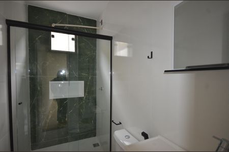 Apartamento para alugar com 80m², 2 quartos e sem vagaBanheiro 