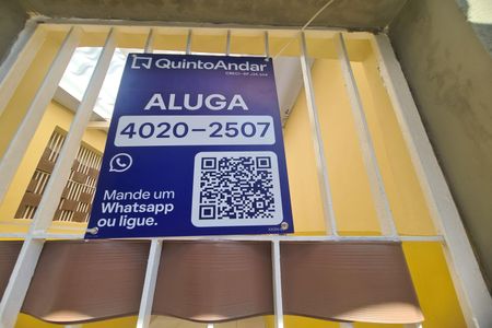 Casa para alugar com 38m², 1 quarto e sem vagaPlaquinha