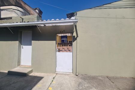 Casa para alugar com 38m², 1 quarto e sem vagaFachada
