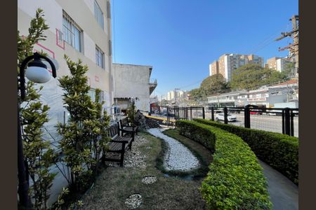 Apartamento à venda com 58m², 1 quarto e 1 vaga Apartamento à venda com 58m², 1 quarto e 1 vagaÁrea comum