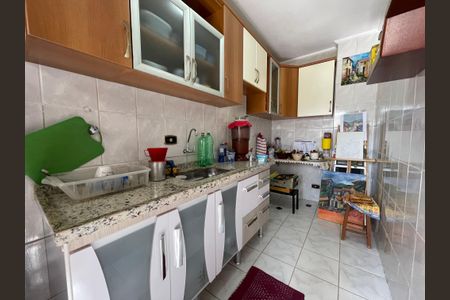Apartamento à venda com 58m², 1 quarto e 1 vaga Apartamento à venda com 58m², 1 quarto e 1 vagaCozinha