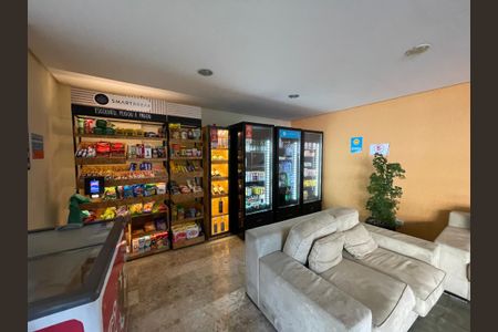 Apartamento à venda com 58m², 1 quarto e 1 vaga Apartamento à venda com 58m², 1 quarto e 1 vagaÁrea comum