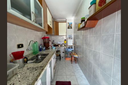 Apartamento à venda com 58m², 1 quarto e 1 vaga Apartamento à venda com 58m², 1 quarto e 1 vagaCozinha