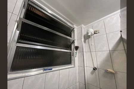 Apartamento à venda com 58m², 1 quarto e 1 vaga Apartamento à venda com 58m², 1 quarto e 1 vagaBanheiro