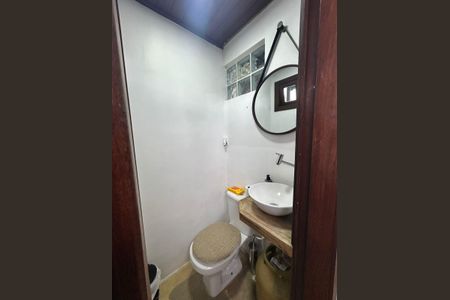 Casa de condomínio à venda com 97m², 2 quartos e 1 vaga Casa de condomínio à venda com 97m², 2 quartos e 1 vagaLavabo