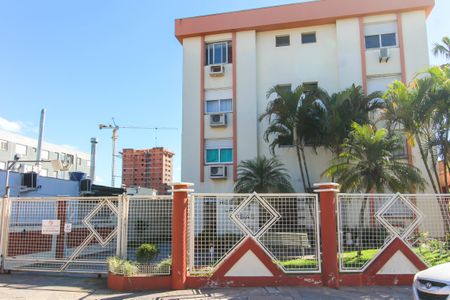 Apartamento à venda com 60m², 1 quarto e sem vaga Apartamento à venda com 60m², 1 quarto e sem vagaFachada